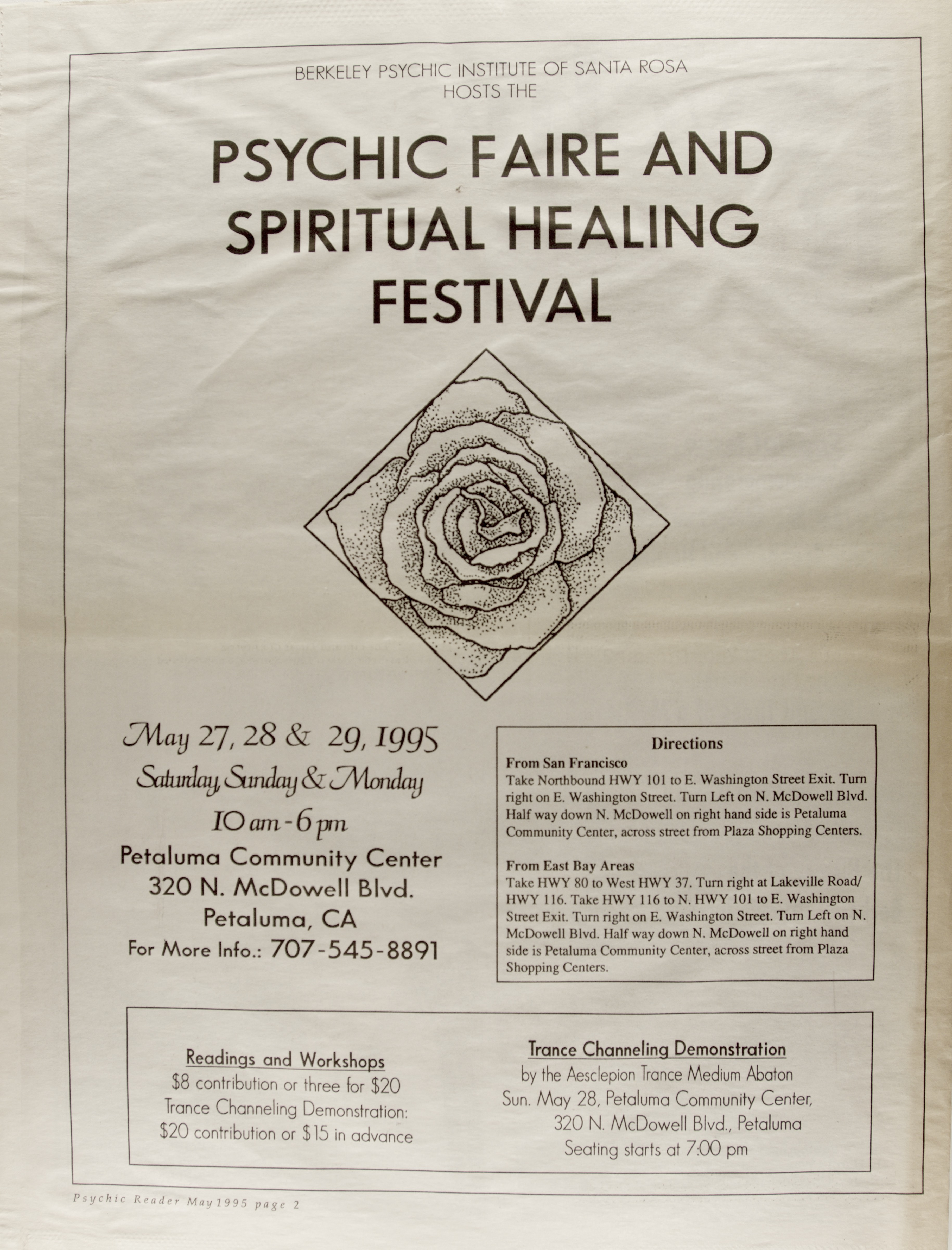 Inside Cover / ad