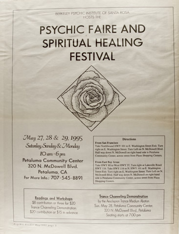 Inside Cover / ad